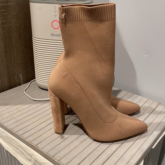 Sock booties - Picture 2 of 2